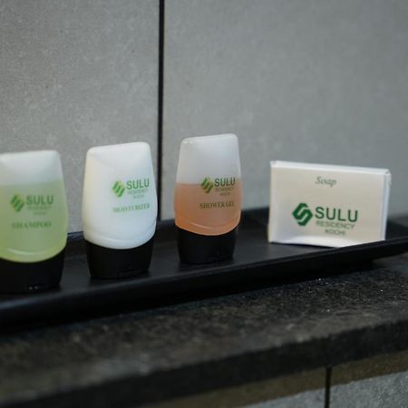 Sulu Residency Hotel Kochi ภายนอก รูปภาพ