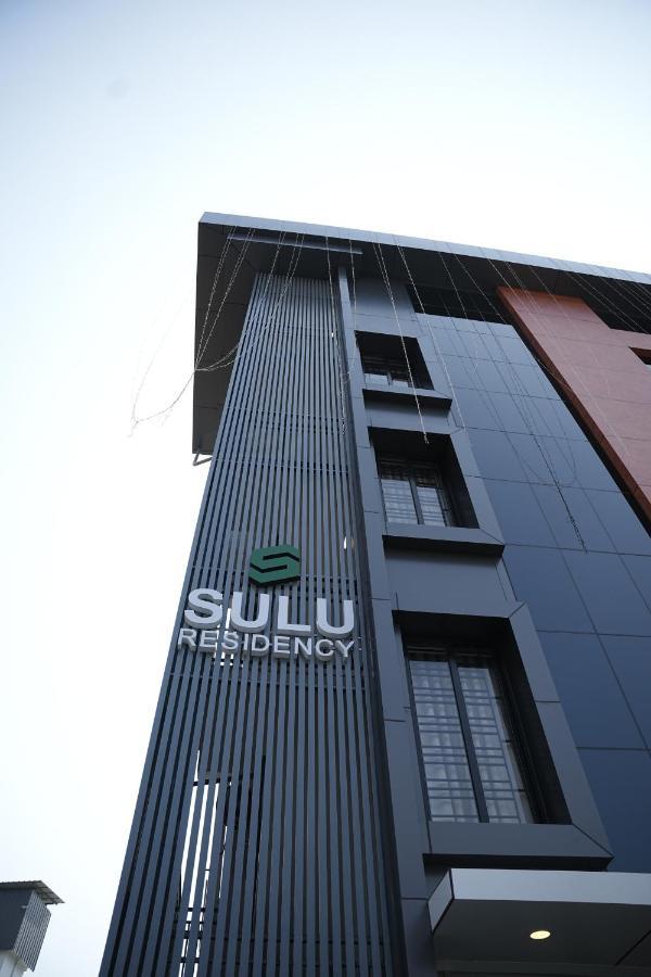Sulu Residency Hotel Kochi ภายนอก รูปภาพ