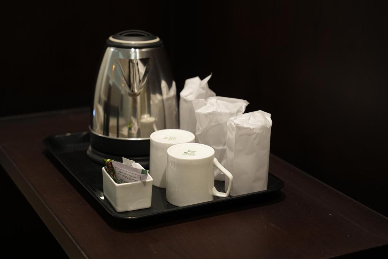 Sulu Residency Hotel Kochi ภายนอก รูปภาพ