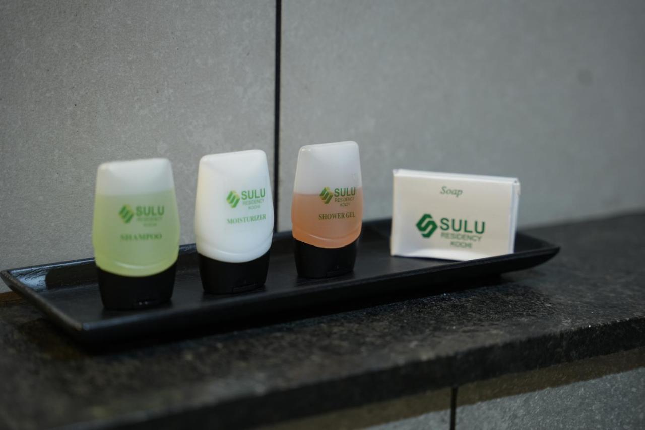 Sulu Residency Hotel Kochi ภายนอก รูปภาพ