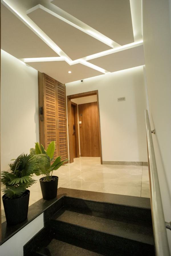 Sulu Residency Hotel Kochi ภายนอก รูปภาพ