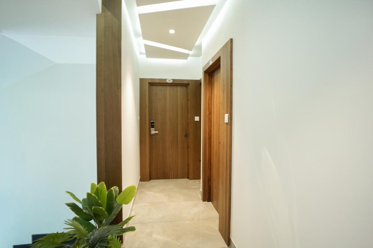 Sulu Residency Hotel Kochi ภายนอก รูปภาพ